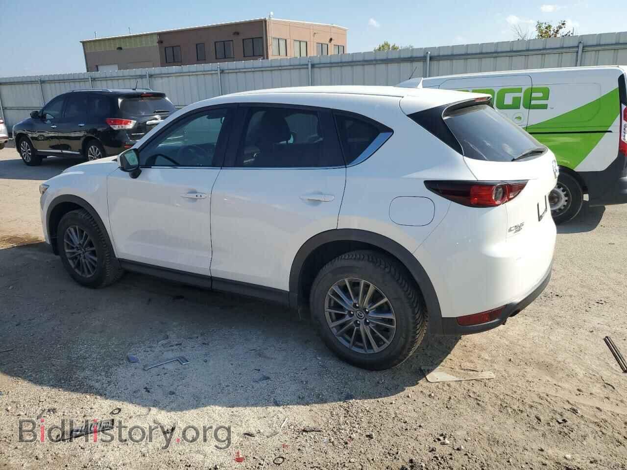 2017 MAZDA CX-5 - VIN: JM3KFBCLXH0105737 - Фото 2
