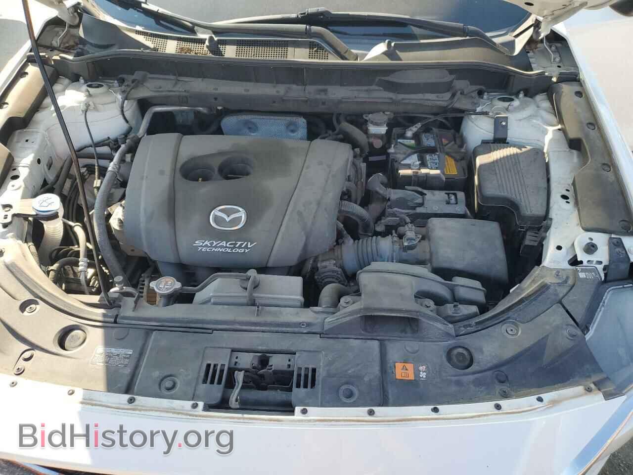 2017 MAZDA CX-5 - VIN: JM3KFBCLXH0105737 - Фото 11