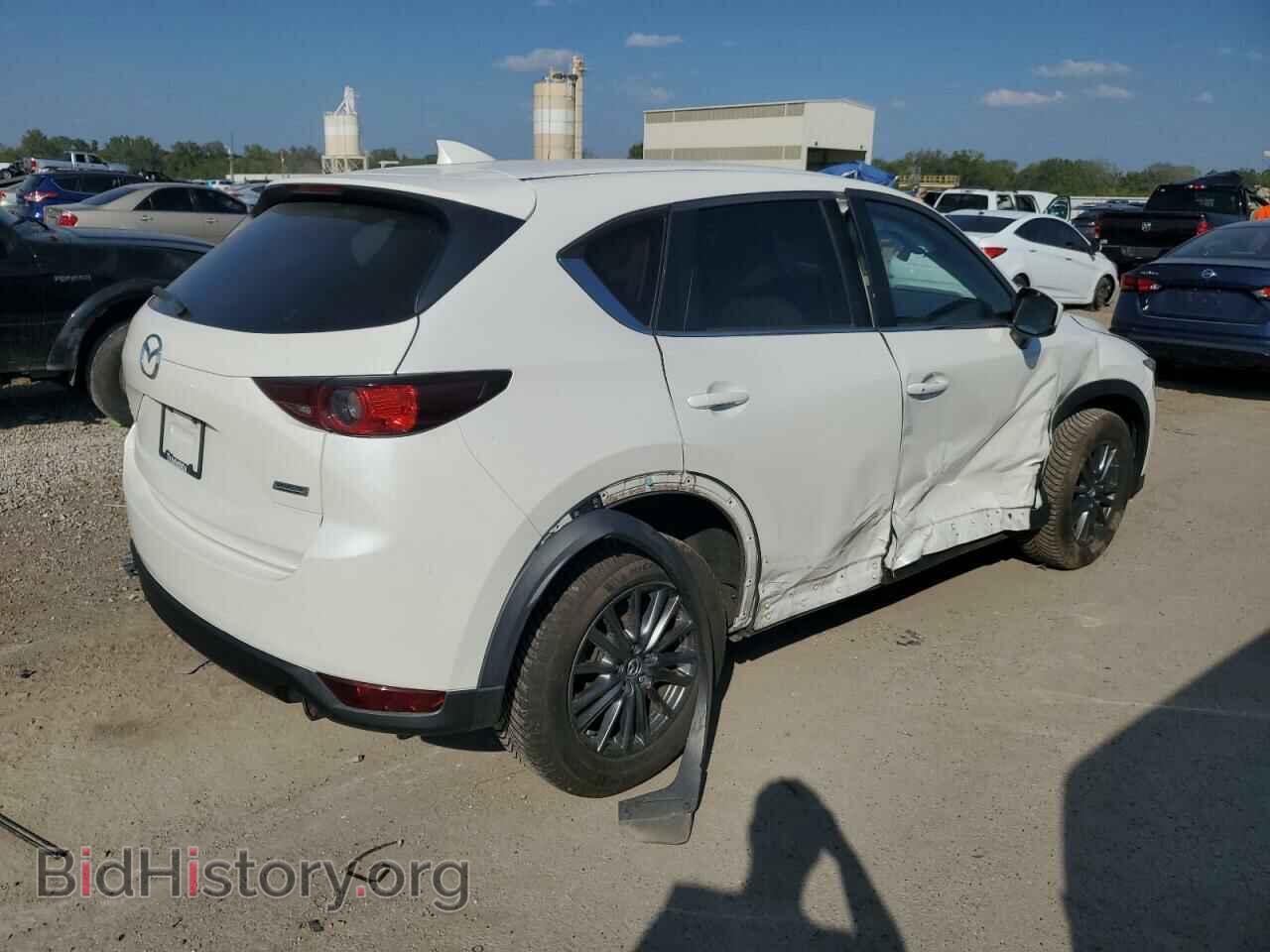 2017 MAZDA CX-5 - VIN: JM3KFBCLXH0105737 - Фото 3