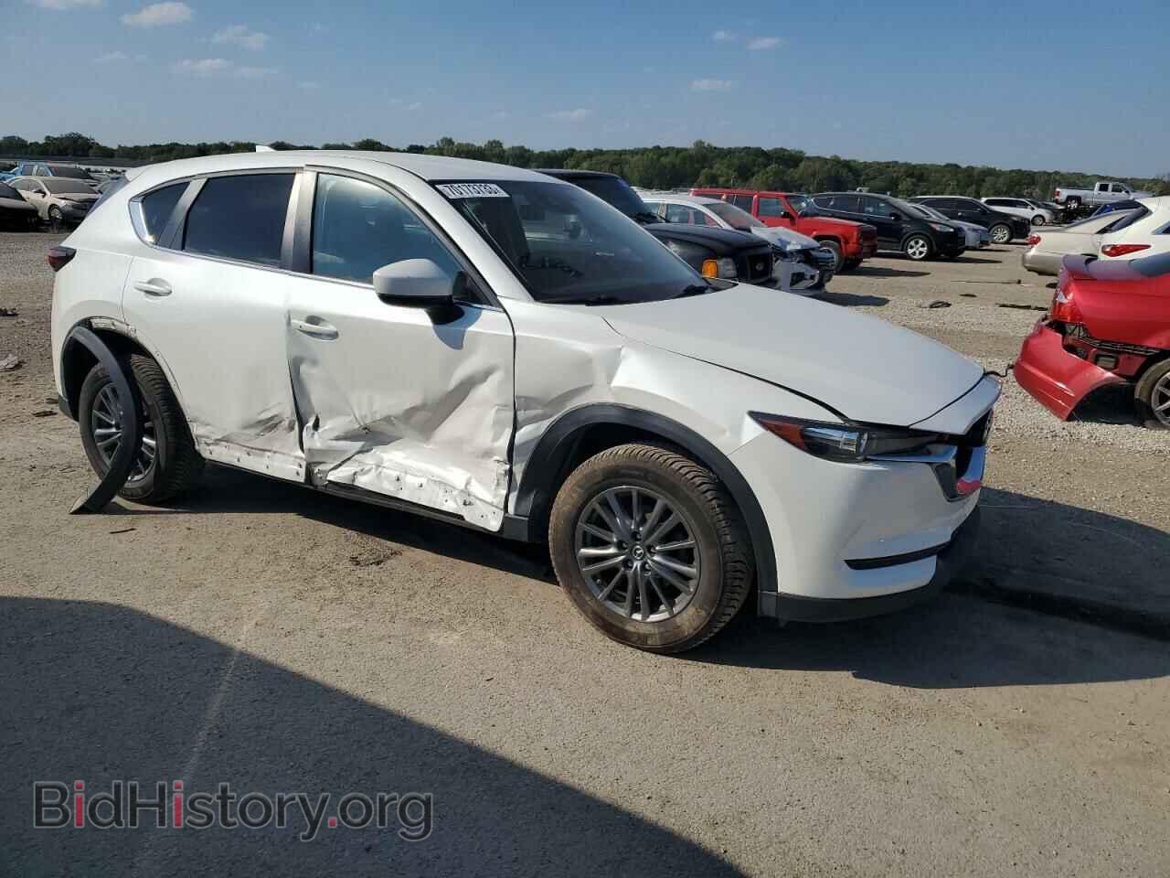 2017 MAZDA CX-5 - VIN: JM3KFBCLXH0105737 - Фото 4