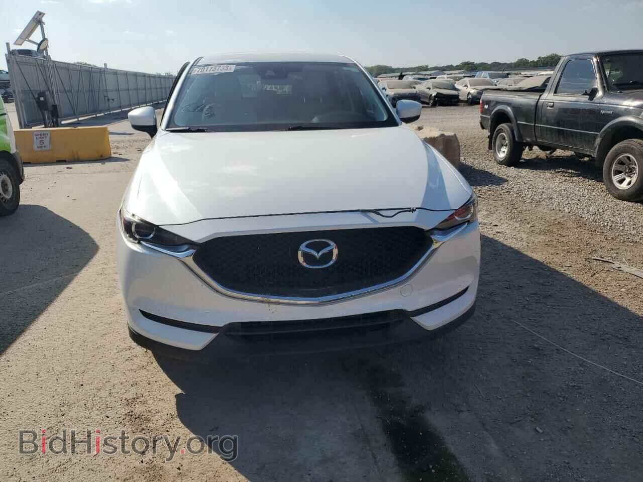 2017 MAZDA CX-5 - VIN: JM3KFBCLXH0105737 - Фото 5