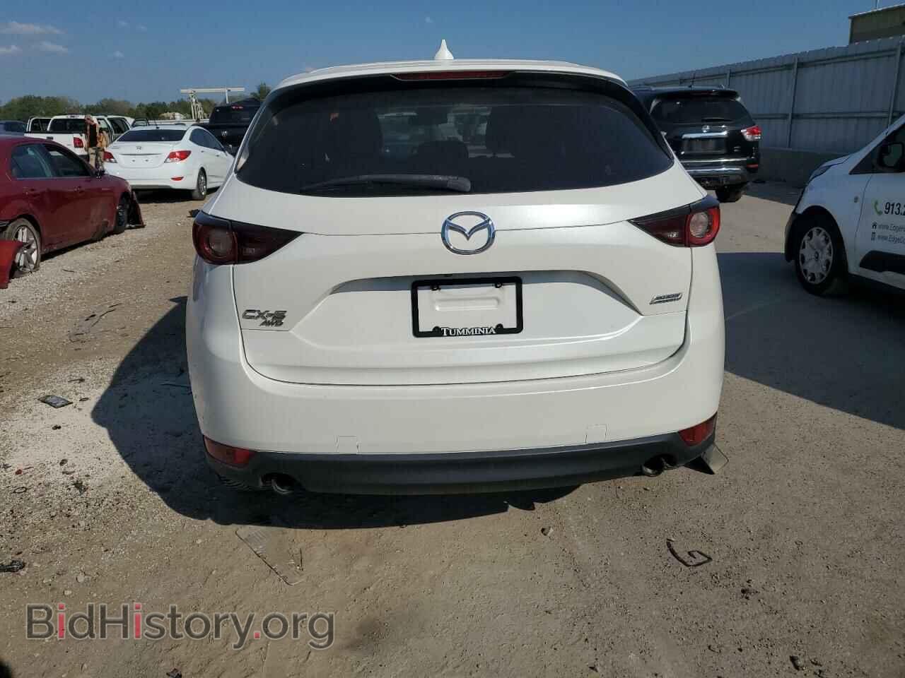 2017 MAZDA CX-5 - VIN: JM3KFBCLXH0105737 - Фото 6