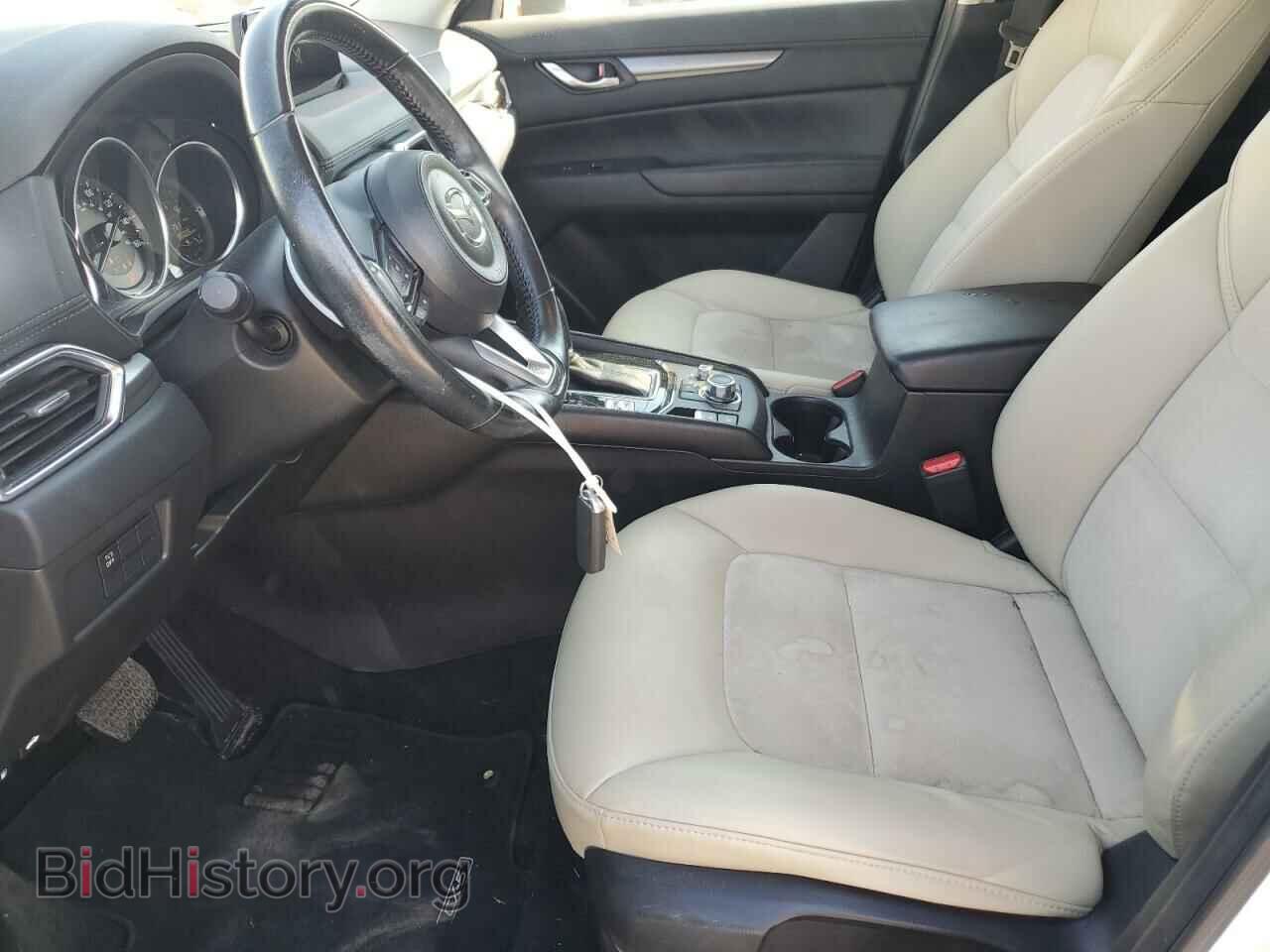 2017 MAZDA CX-5 - VIN: JM3KFBCLXH0105737 - Фото 7