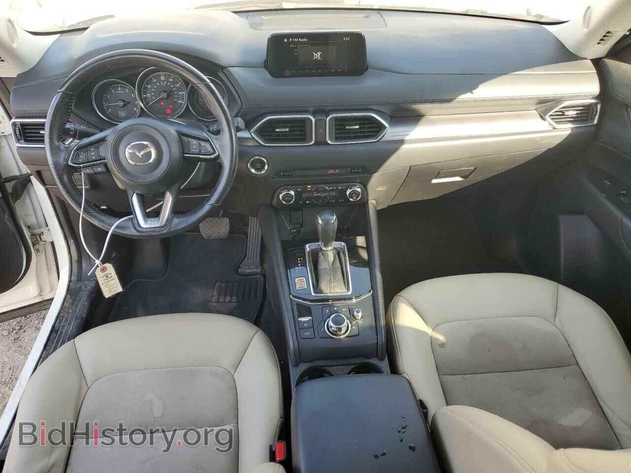 2017 MAZDA CX-5 - VIN: JM3KFBCLXH0105737 - Фото 8