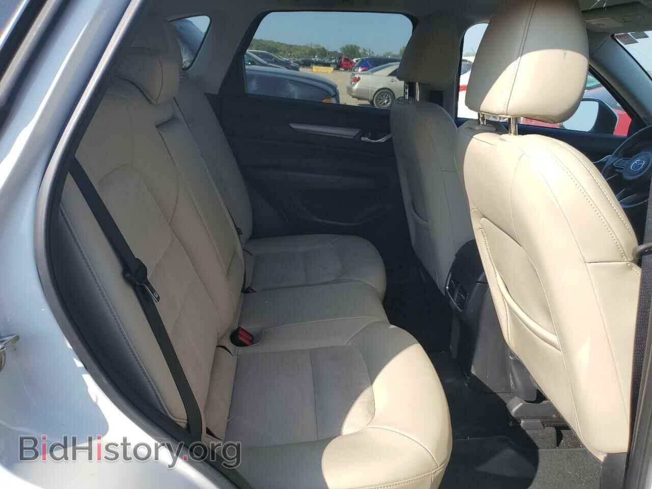 2017 MAZDA CX-5 - VIN: JM3KFBCLXH0105737 - Фото 10