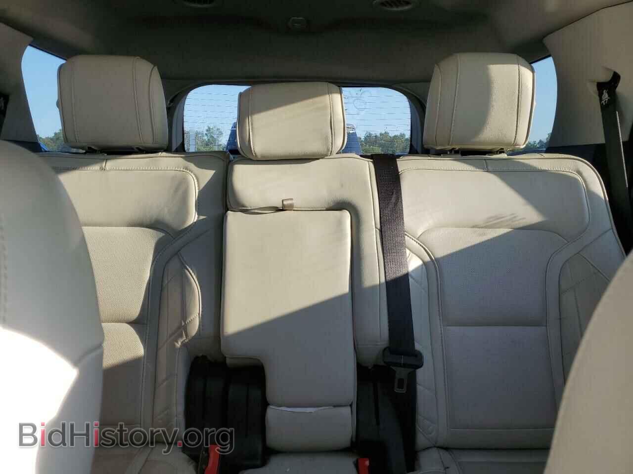 2017 FORD EXPLORER - VIN: 1FM5K8HT6HGA53314 - Фото 10