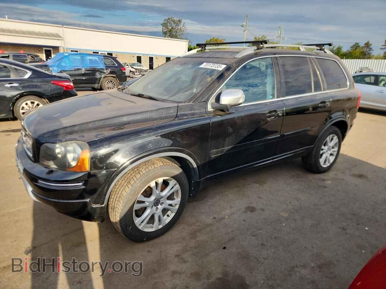Фотография YV4952CZ3D1652977 - VOLVO XC90 2013