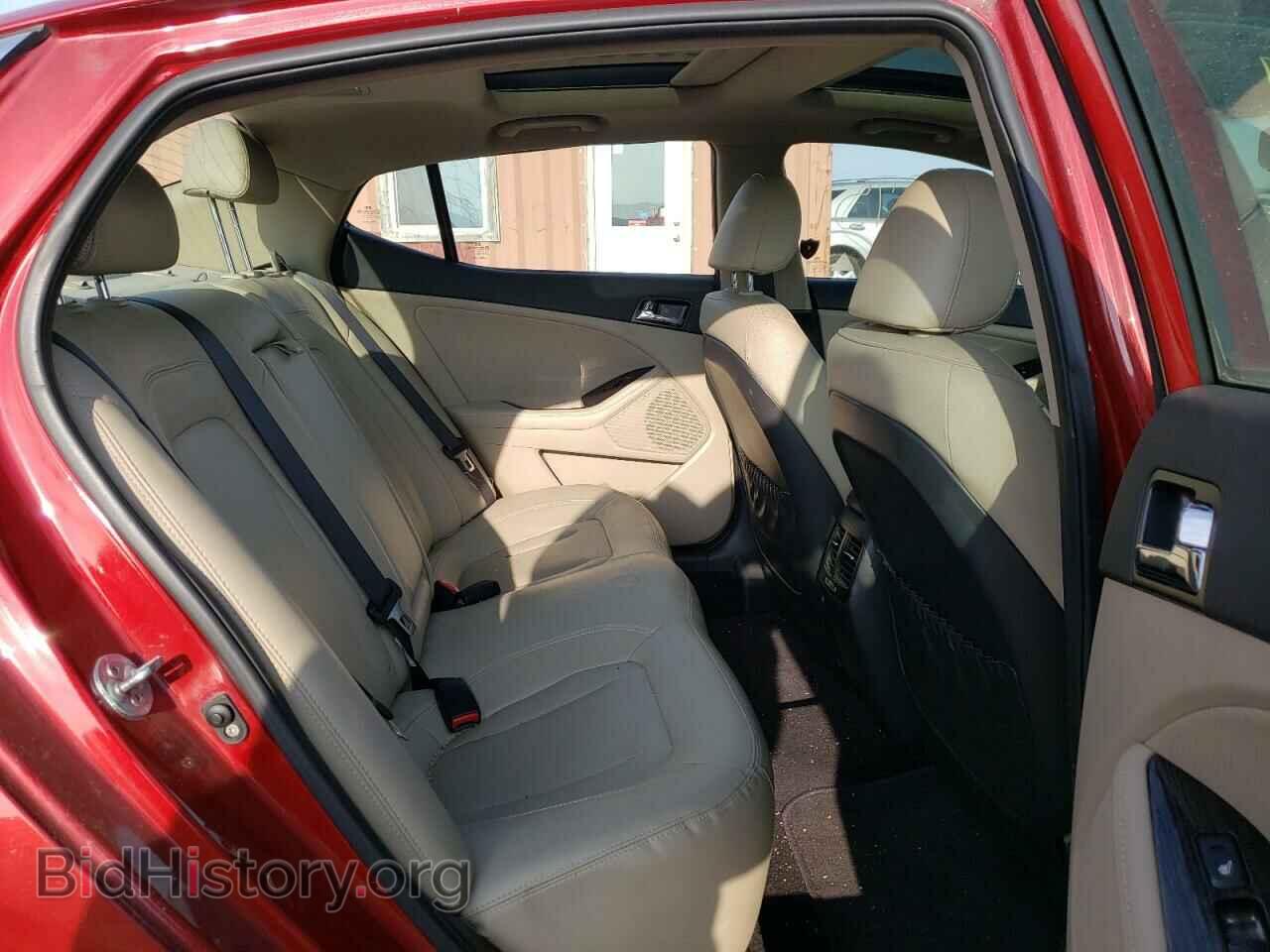 2011 KIA OPTIMA - VIN: KNAGN4A61B5143133 - Фото 6
