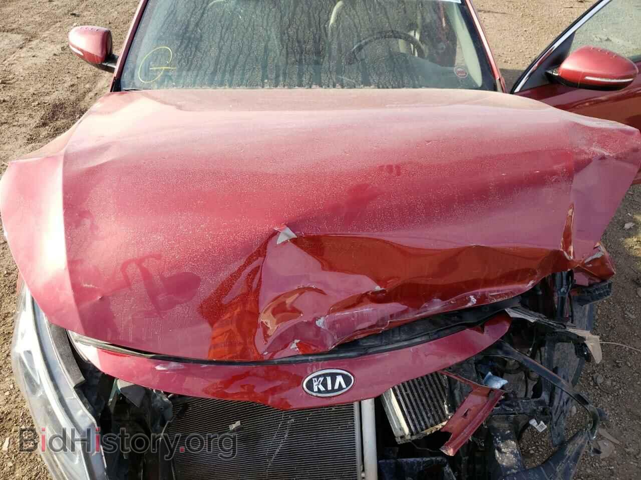 2011 KIA OPTIMA - VIN: KNAGN4A61B5143133 - Фото 7