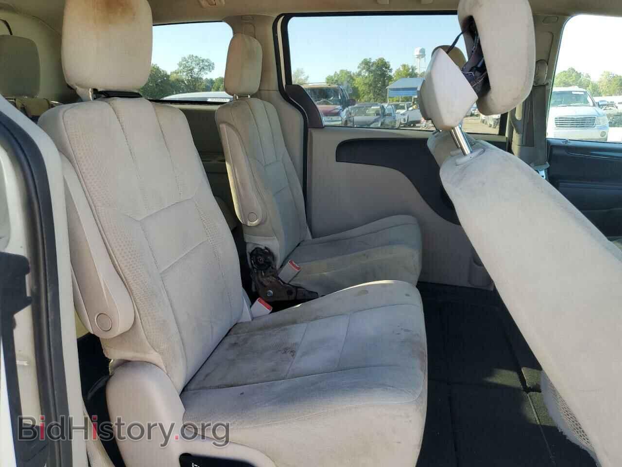 2013 DODGE CARAVAN - VIN: 2C4RDGBG7DR615381 - Фото 11