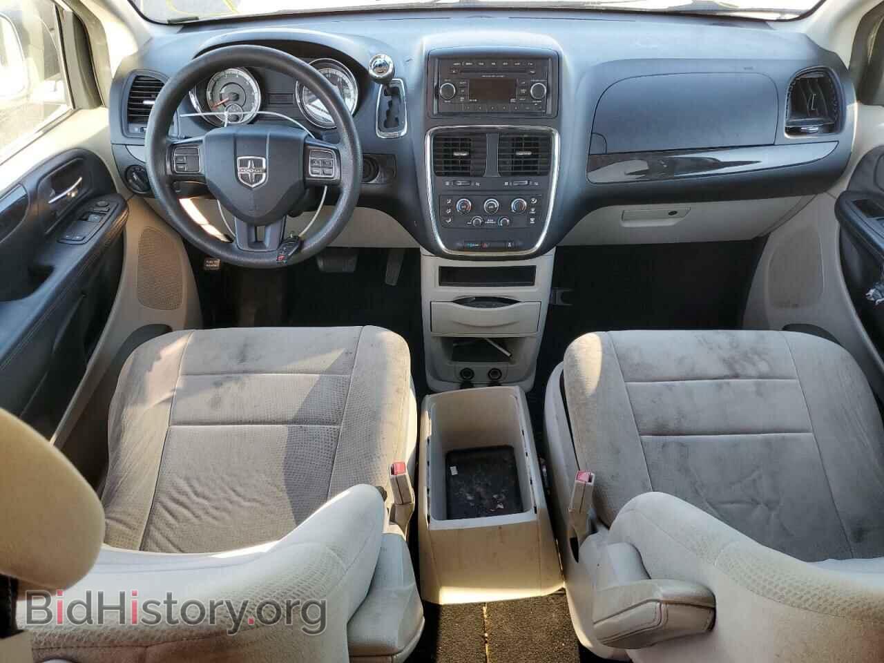 2013 DODGE CARAVAN - VIN: 2C4RDGBG7DR615381 - Фото 8