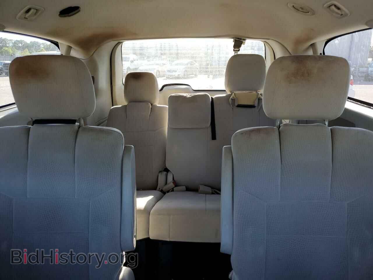 2013 DODGE CARAVAN - VIN: 2C4RDGBG7DR615381 - Фото 10