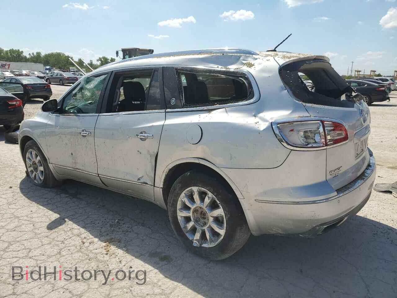 2014 BUICK ENCLAVE - VIN: 5GAKVCKD8EJ127111 - Фото 2