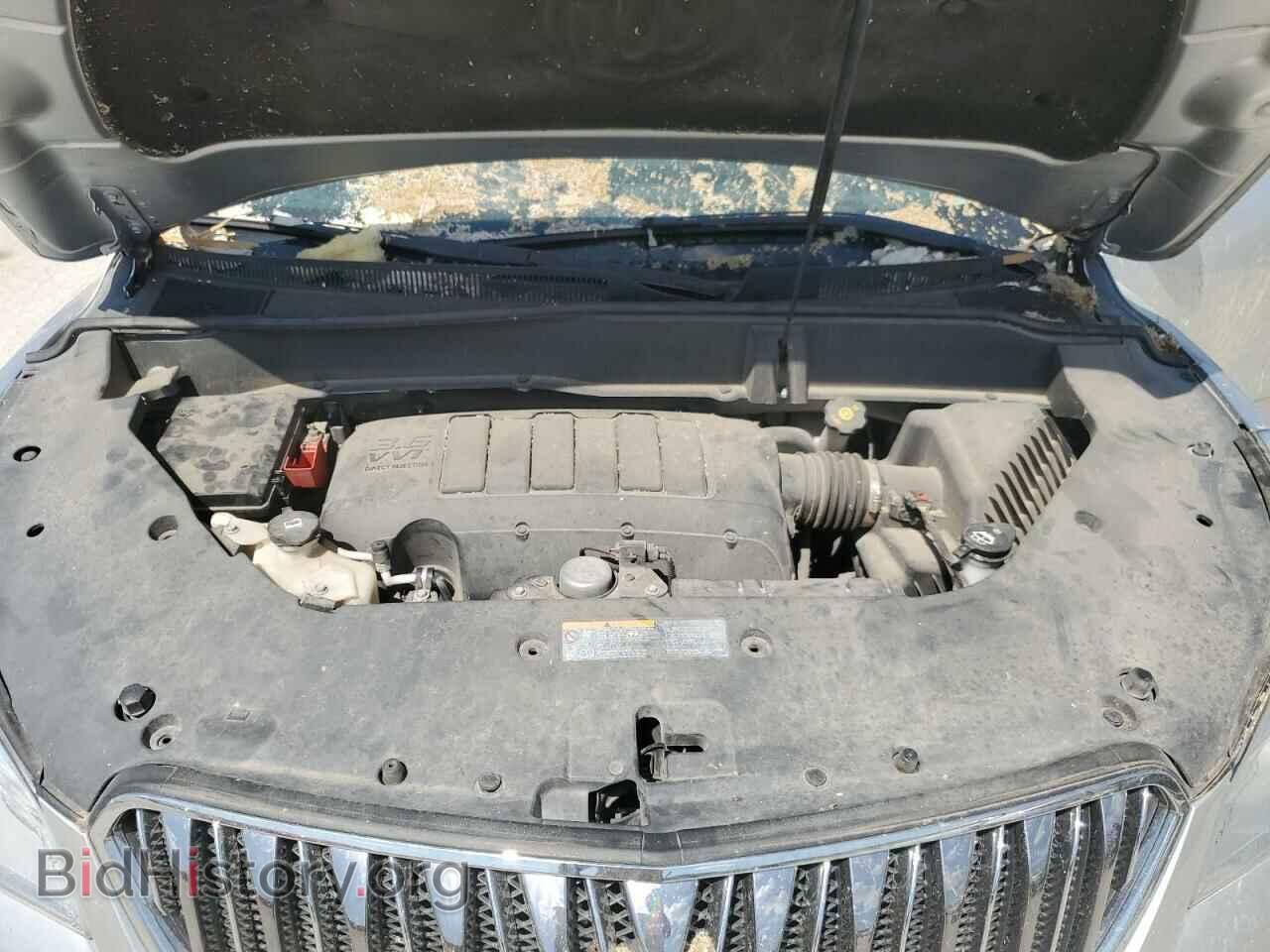 2014 BUICK ENCLAVE - VIN: 5GAKVCKD8EJ127111 - Фото 12