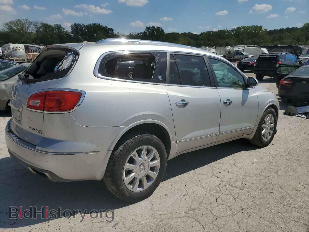 2014 BUICK ENCLAVE - VIN: 5GAKVCKD8EJ127111 - Фото 3