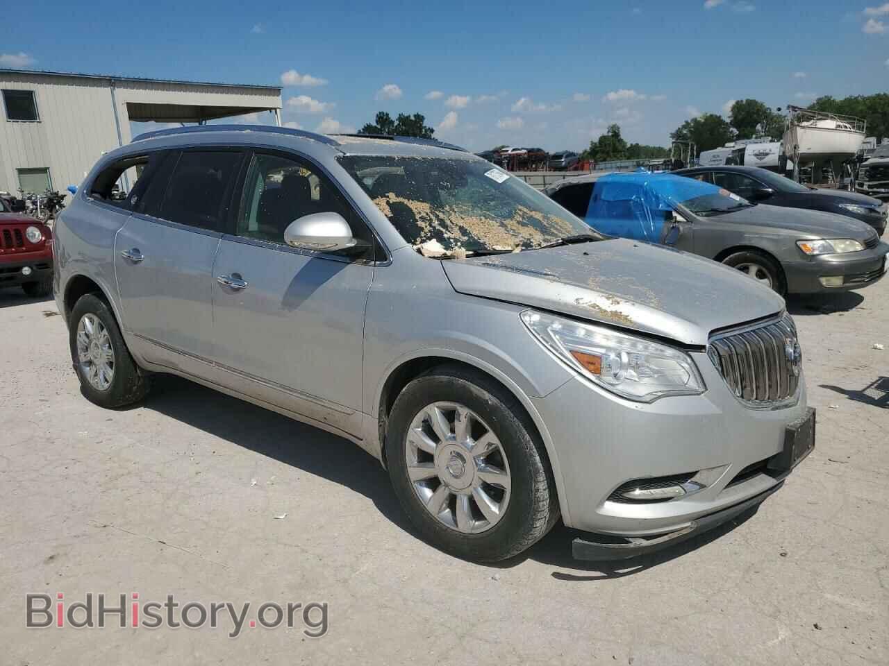 2014 BUICK ENCLAVE - VIN: 5GAKVCKD8EJ127111 - Фото 4