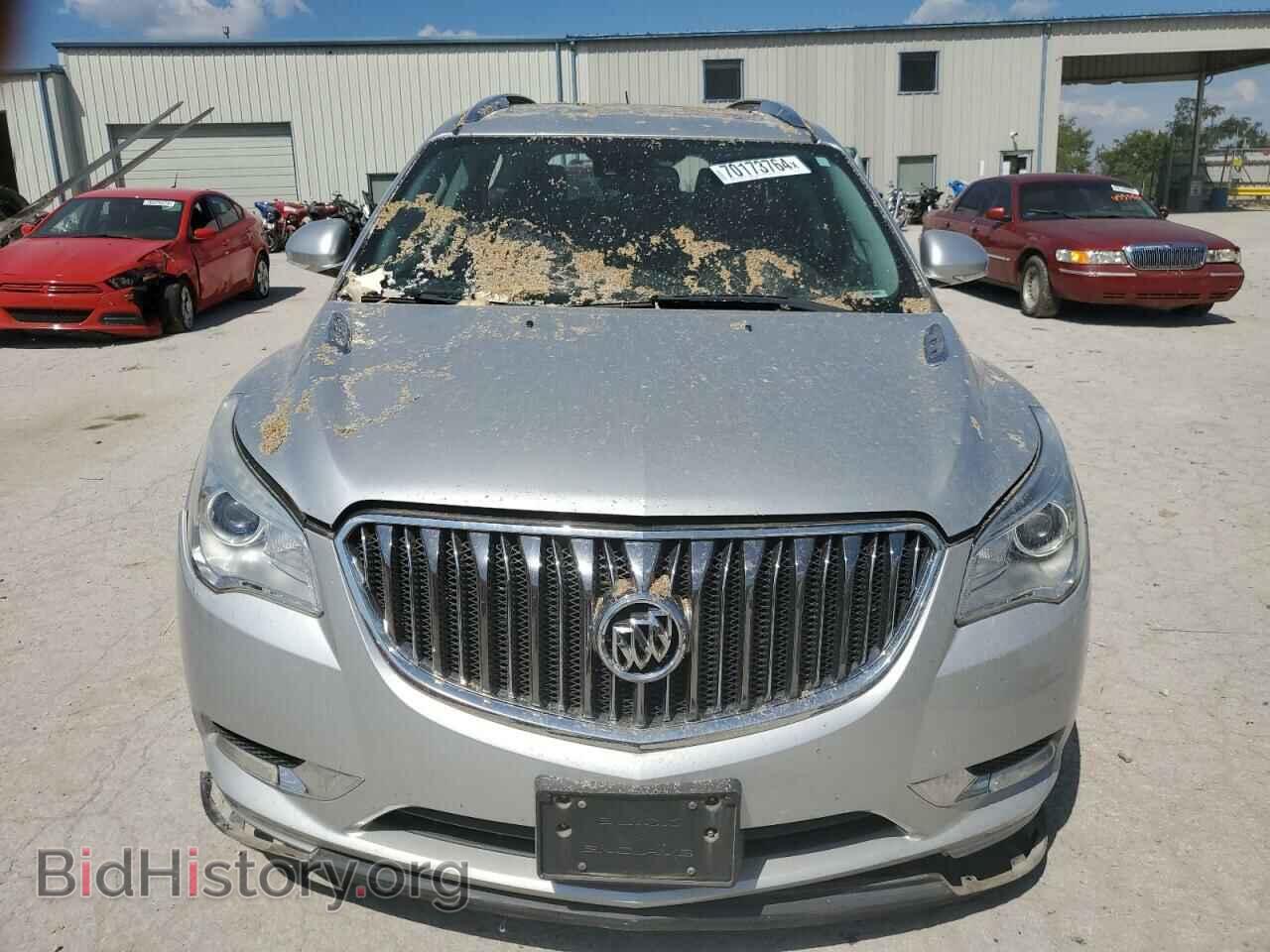 2014 BUICK ENCLAVE - VIN: 5GAKVCKD8EJ127111 - Фото 5