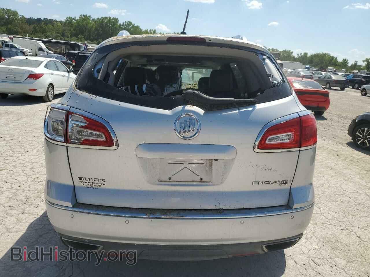 2014 BUICK ENCLAVE - VIN: 5GAKVCKD8EJ127111 - Фото 6
