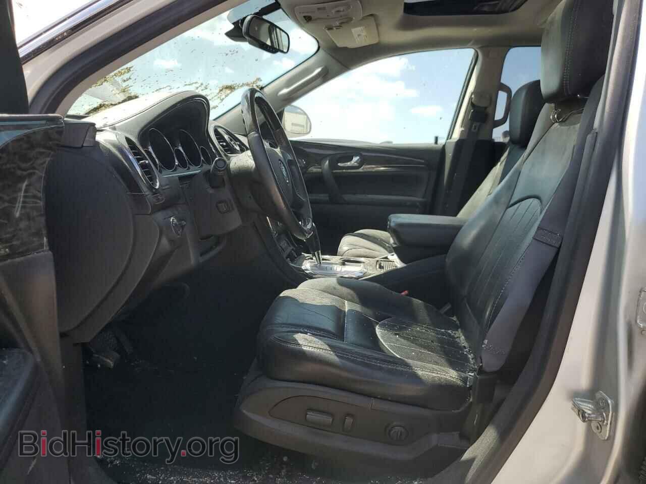 2014 BUICK ENCLAVE - VIN: 5GAKVCKD8EJ127111 - Фото 7