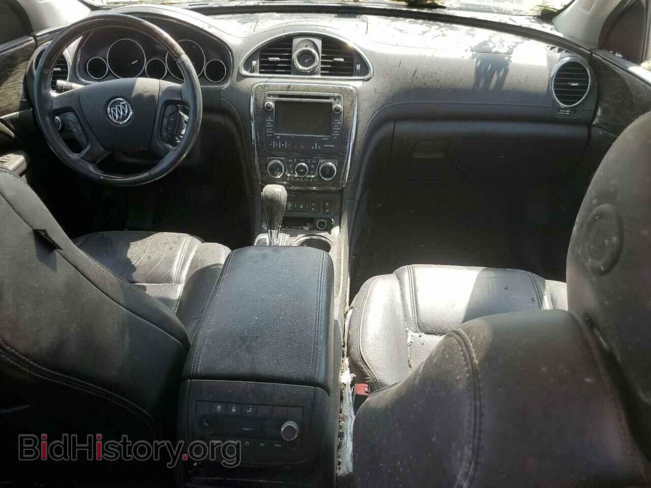 2014 BUICK ENCLAVE - VIN: 5GAKVCKD8EJ127111 - Фото 8