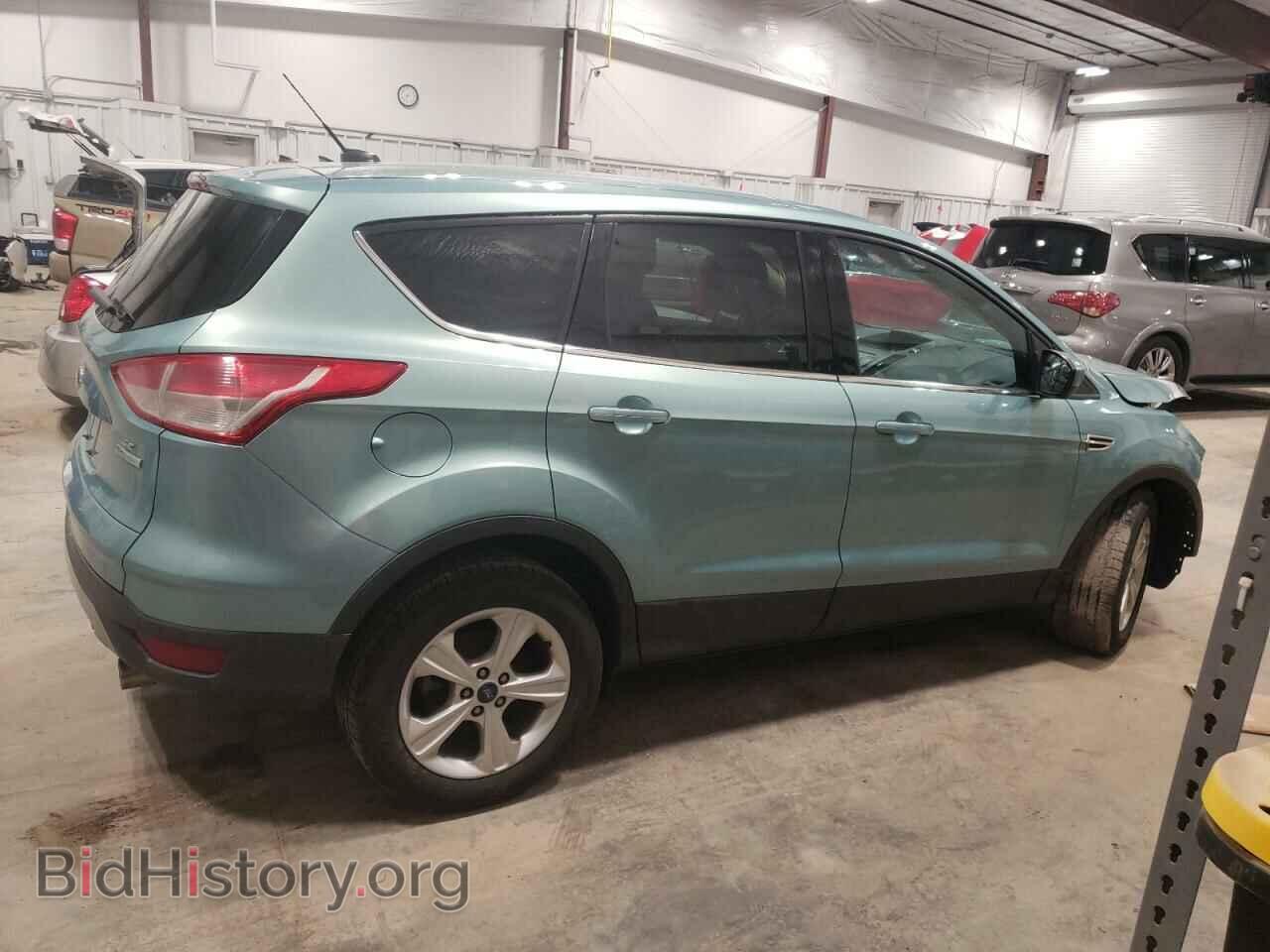 2013 FORD ESCAPE - VIN: 1FMCU0GX3DUC84349 - Фото 3