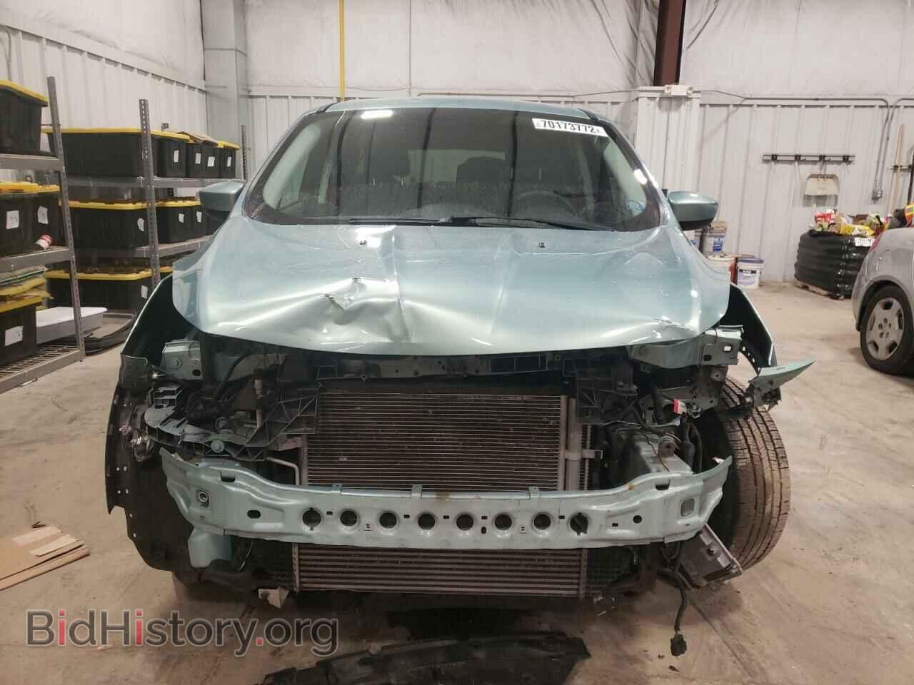 2013 FORD ESCAPE - VIN: 1FMCU0GX3DUC84349 - Фото 5