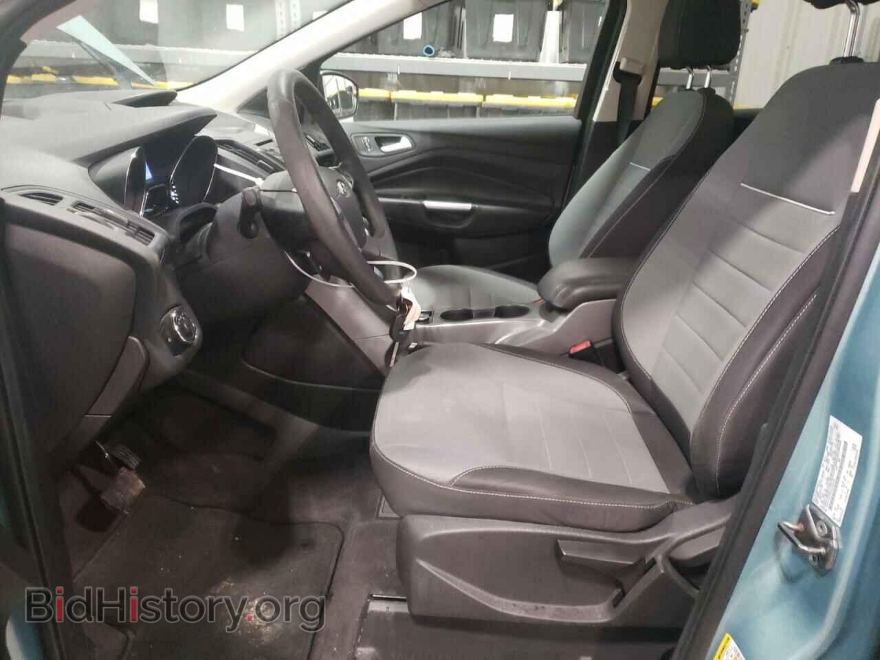 2013 FORD ESCAPE - VIN: 1FMCU0GX3DUC84349 - Фото 7