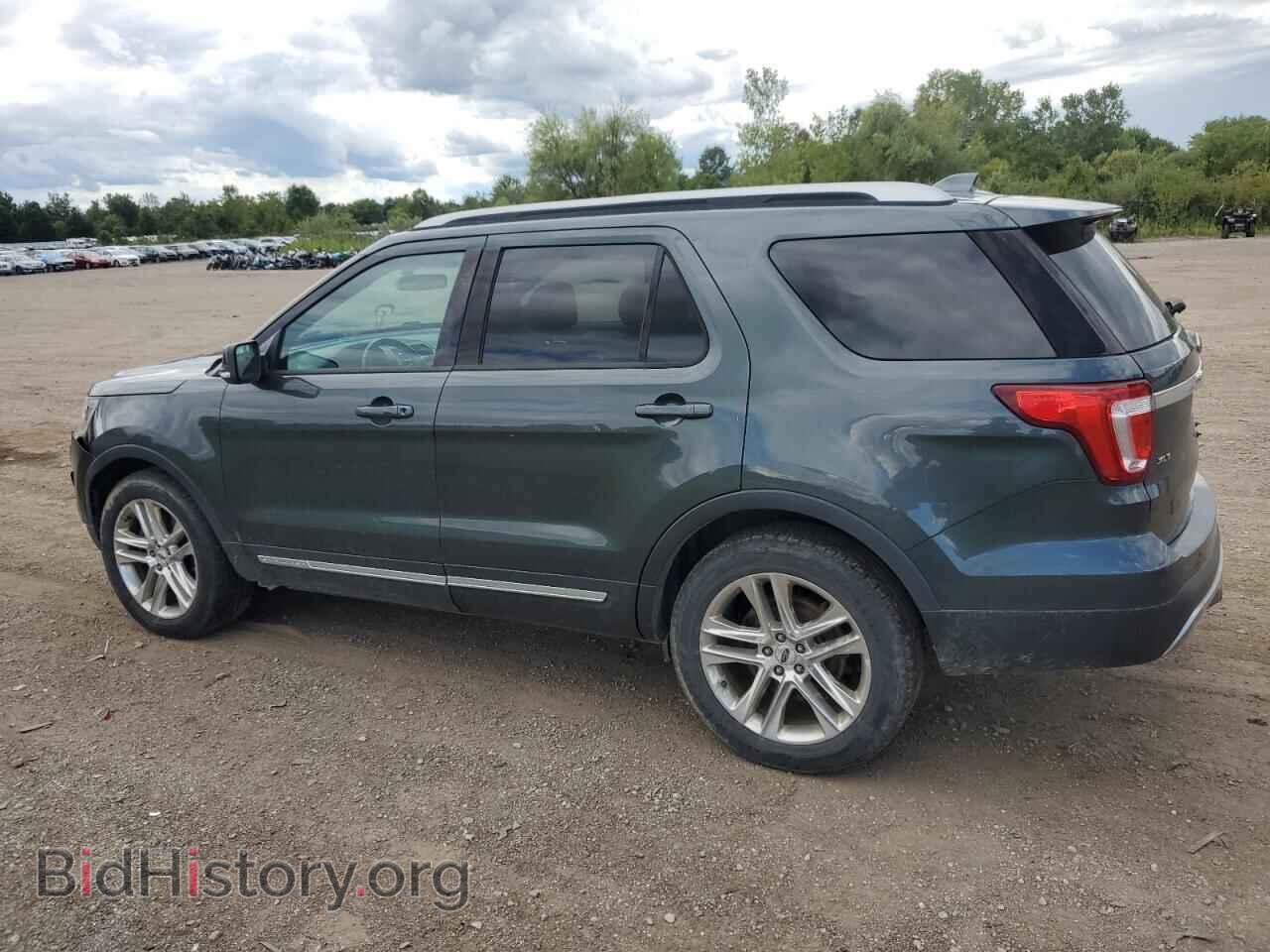 2016 FORD EXPLORER - VIN: 1FM5K8D82GGB50736 - Photo 2