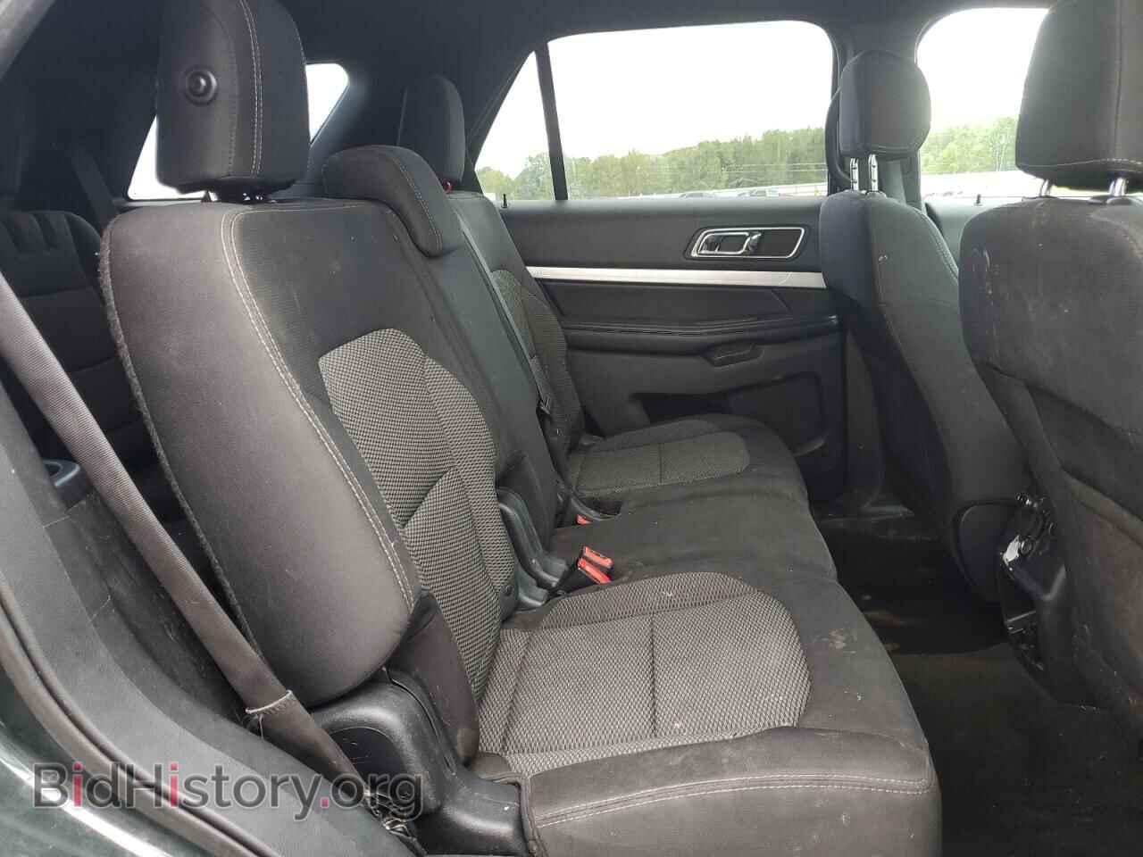 2016 FORD EXPLORER - VIN: 1FM5K8D82GGB50736 - Photo 11