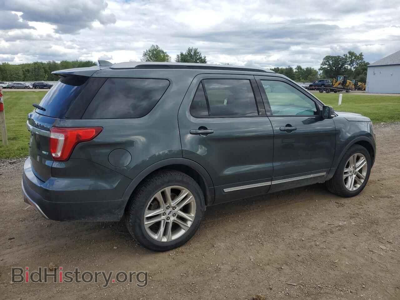 2016 FORD EXPLORER - VIN: 1FM5K8D82GGB50736 - Photo 3