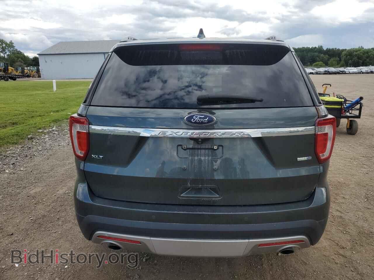 2016 FORD EXPLORER - VIN: 1FM5K8D82GGB50736 - Photo 6