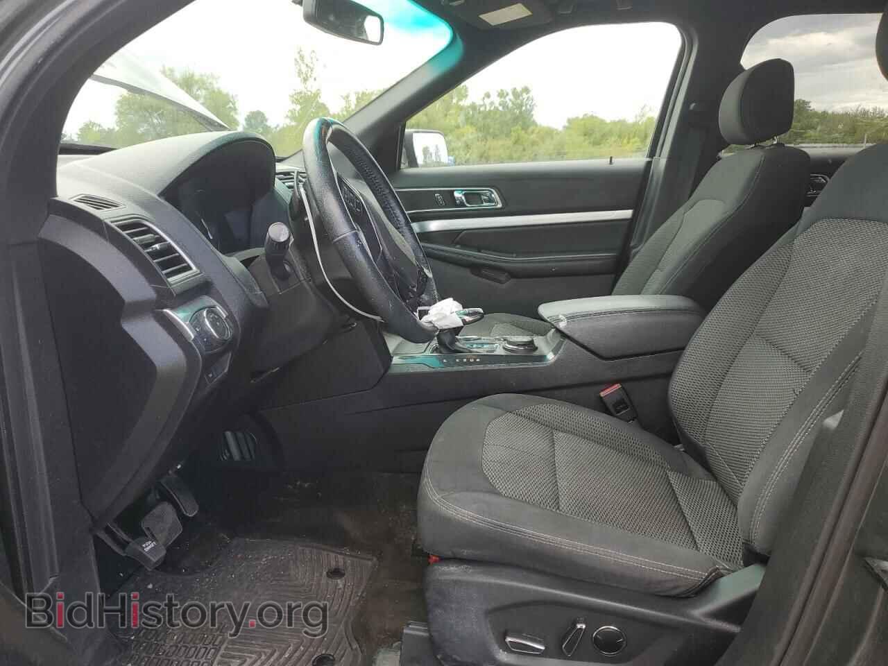 2016 FORD EXPLORER - VIN: 1FM5K8D82GGB50736 - Photo 7