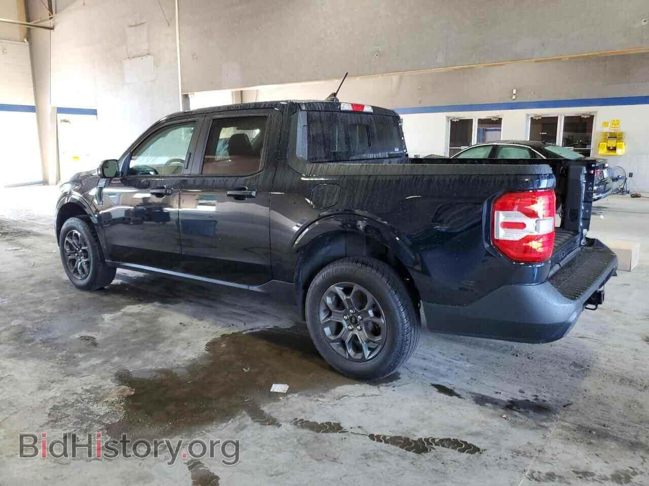 2022 FORD MAVERICK - VIN: 3FTTW8E97NRA84097 - Фото 2