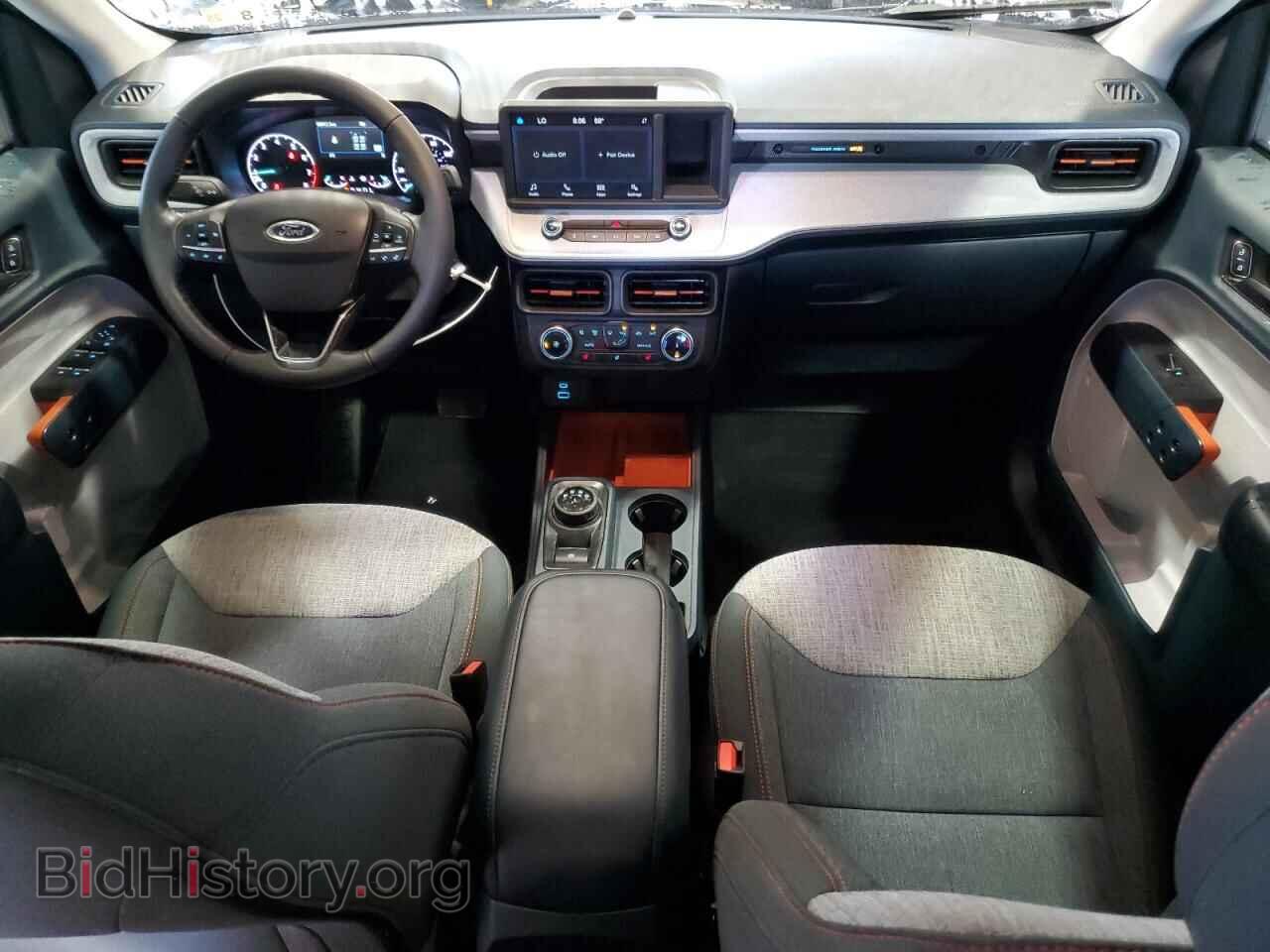2022 FORD MAVERICK - VIN: 3FTTW8E97NRA84097 - Фото 8
