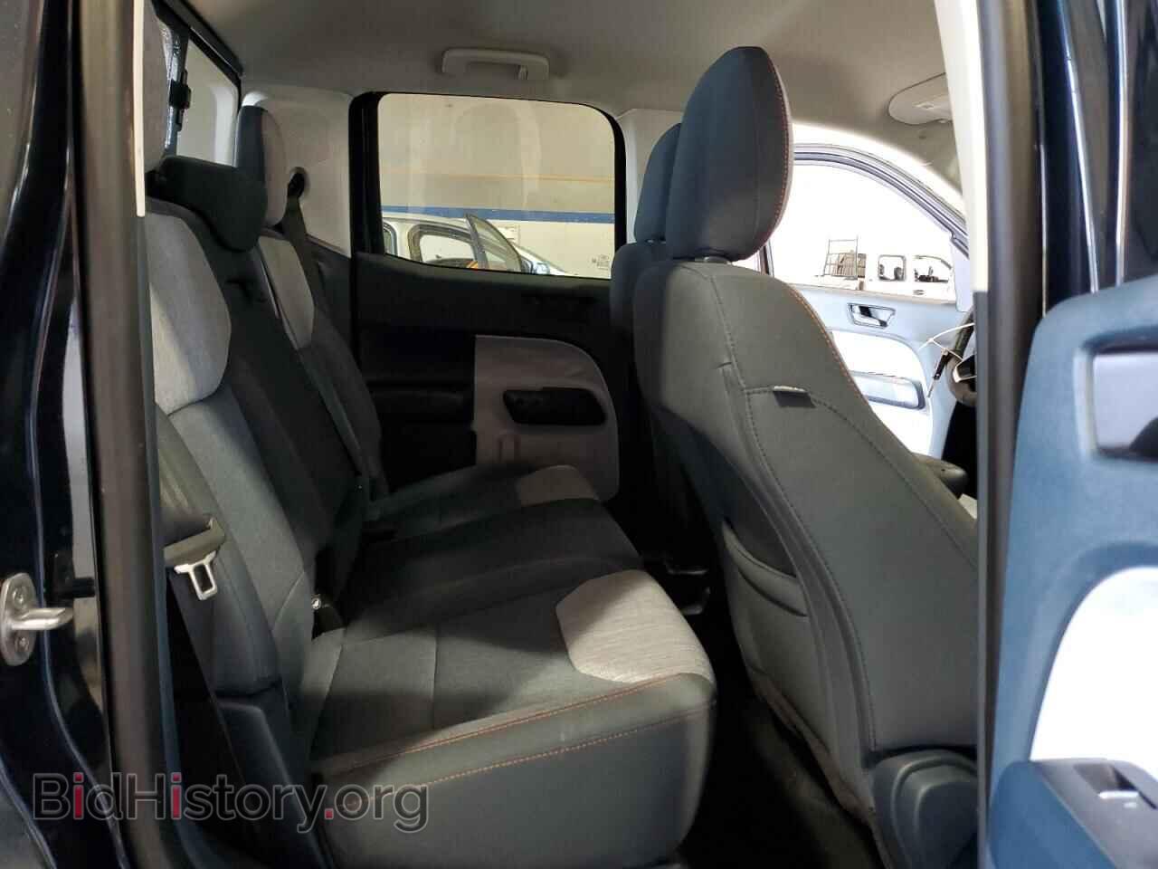 2022 FORD MAVERICK - VIN: 3FTTW8E97NRA84097 - Фото 10