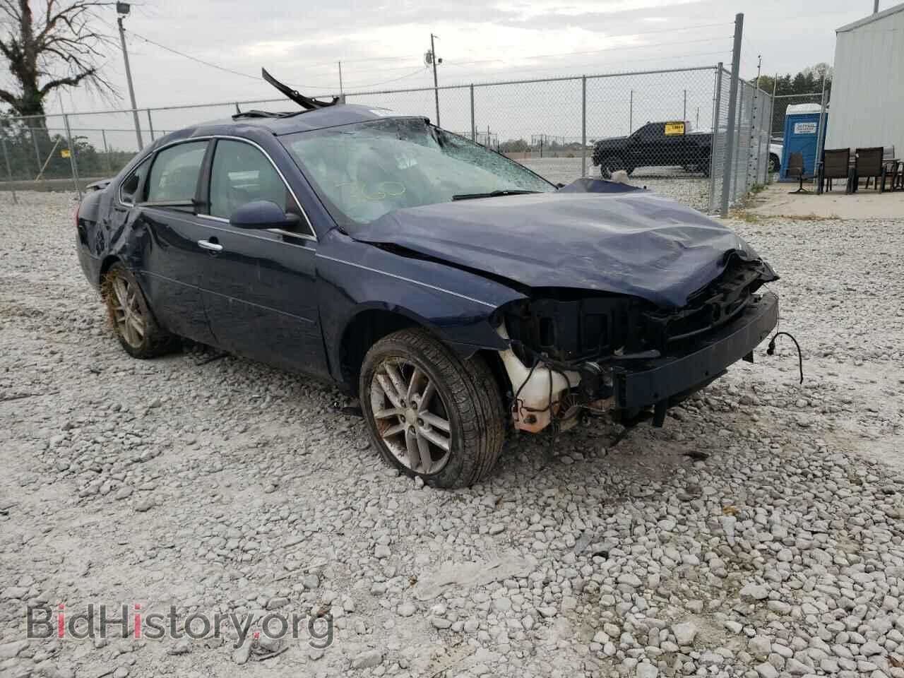 2012 CHEVROLET IMPALA - VIN: 2G1WC5E36C1182385 - Фото 4