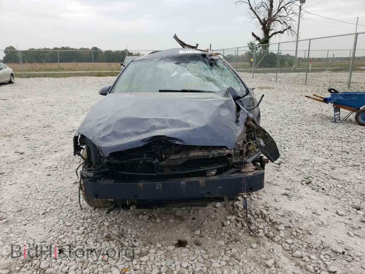 2012 CHEVROLET IMPALA - VIN: 2G1WC5E36C1182385 - Фото 5