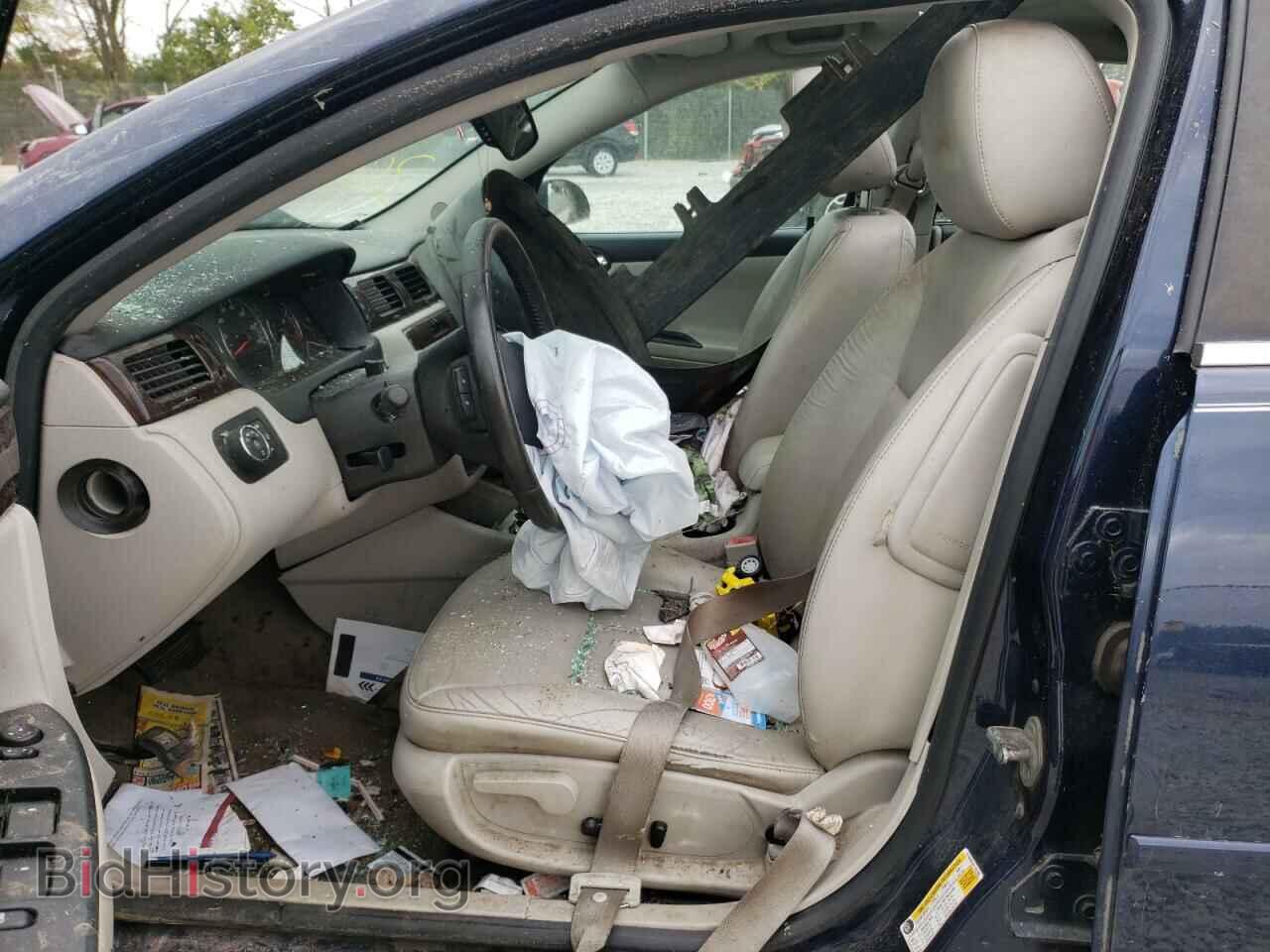 2012 CHEVROLET IMPALA - VIN: 2G1WC5E36C1182385 - Фото 7