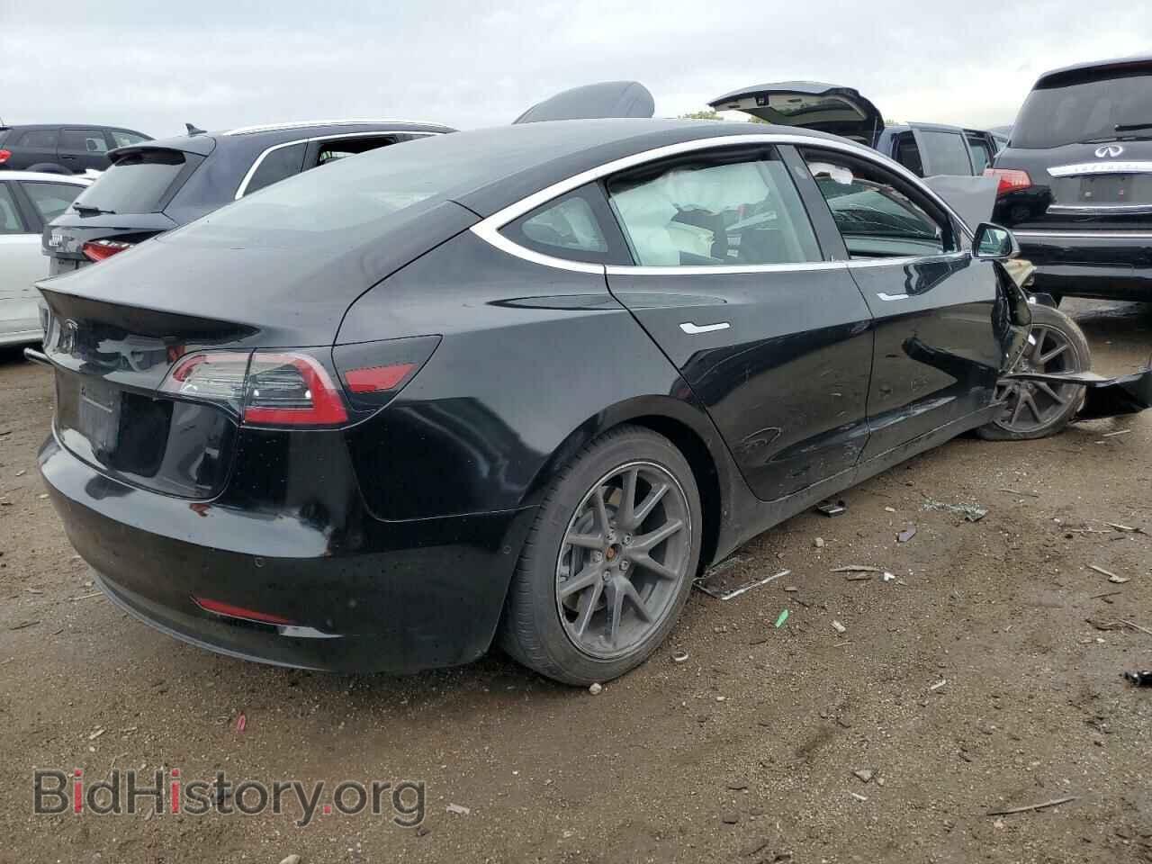 2019 TESLA MODEL 3 - VIN: 5YJ3E1EA6KF410313 - Photo 3