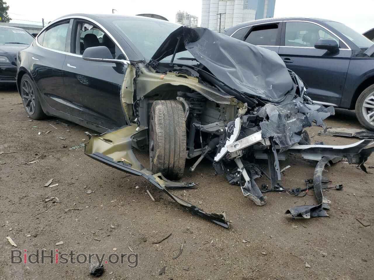 2019 TESLA MODEL 3 - VIN: 5YJ3E1EA6KF410313 - Photo 4