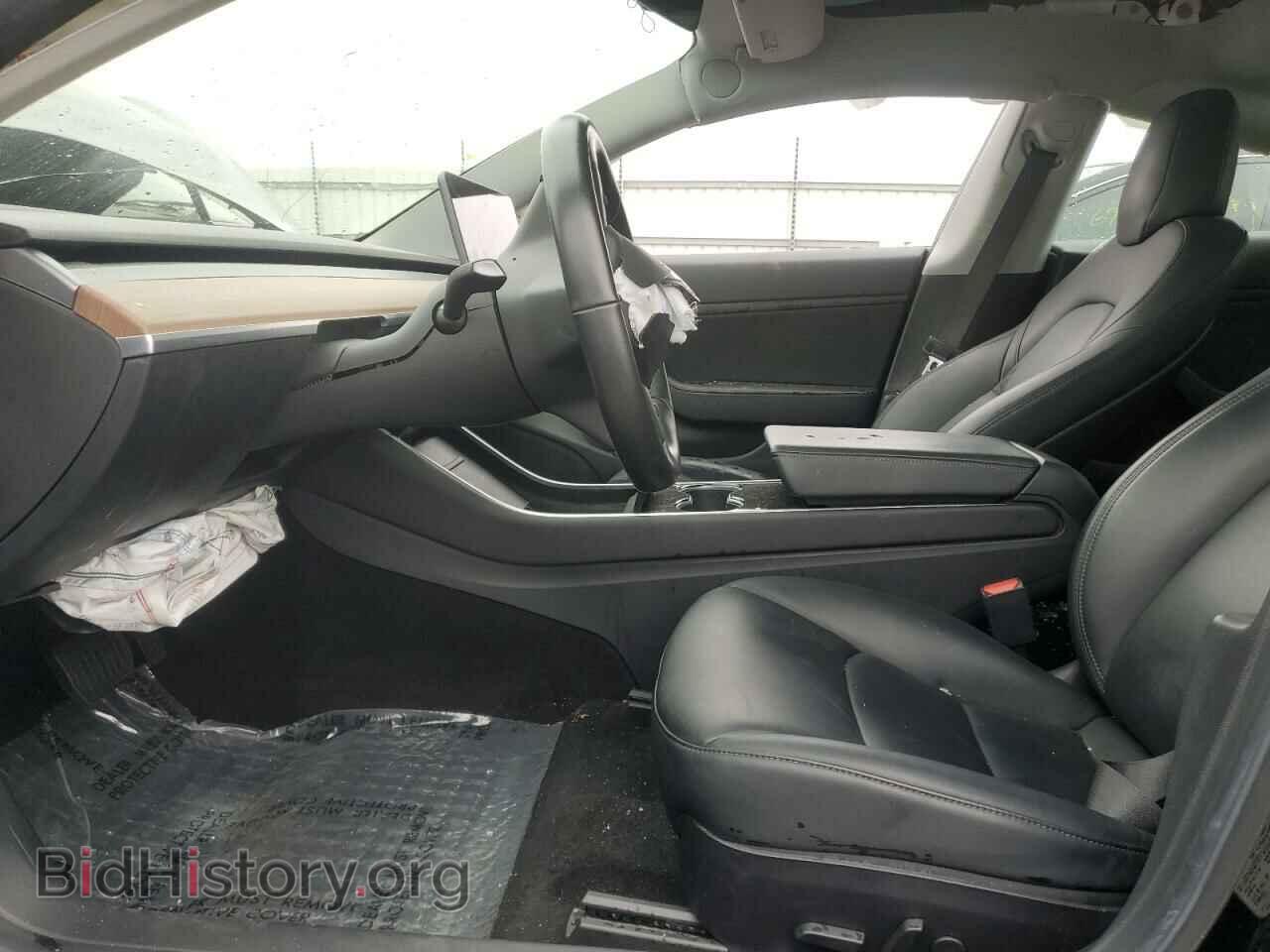 2019 TESLA MODEL 3 - VIN: 5YJ3E1EA6KF410313 - Photo 7