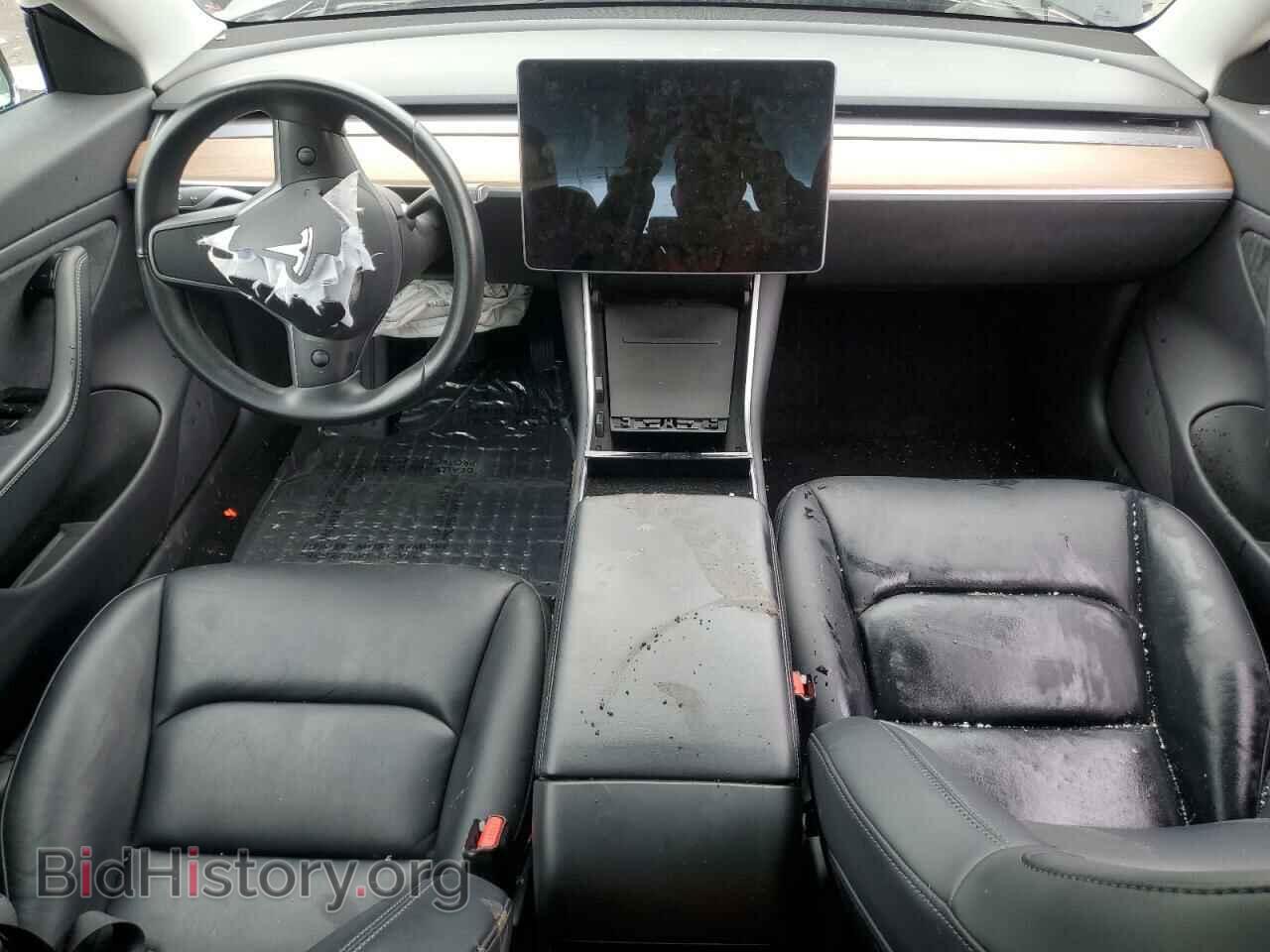 2019 TESLA MODEL 3 - VIN: 5YJ3E1EA6KF410313 - Photo 8