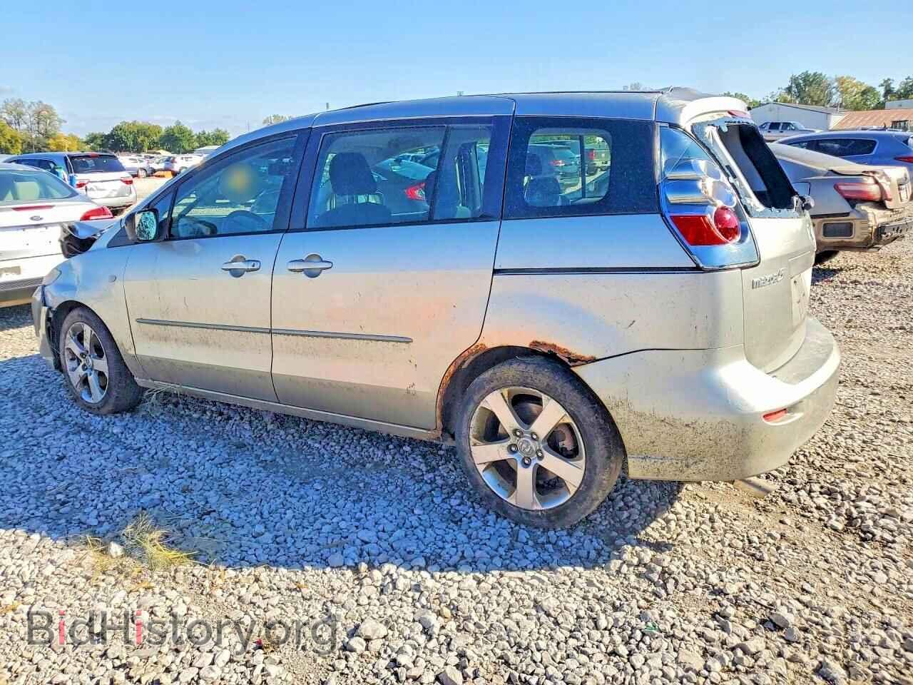 2007 MAZDA 5 - VIN: JM1CR293070158084 - Photo 2