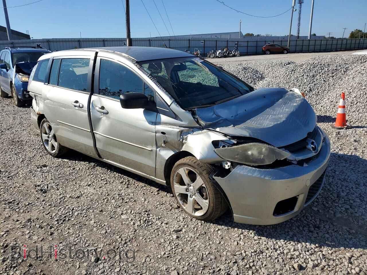 2007 MAZDA 5 - VIN: JM1CR293070158084 - Photo 4