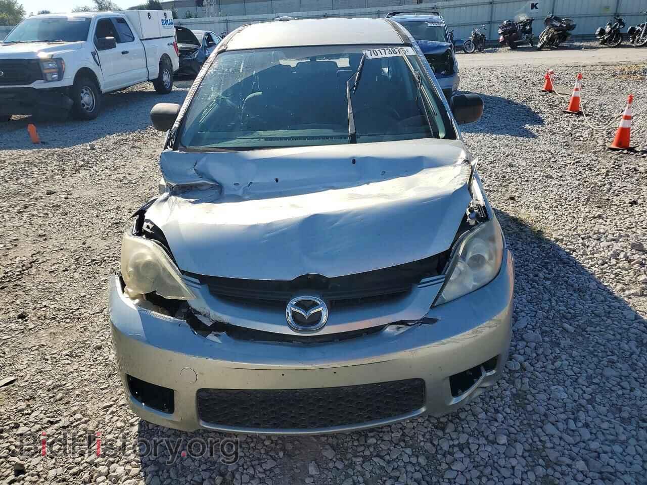 2007 MAZDA 5 - VIN: JM1CR293070158084 - Photo 5