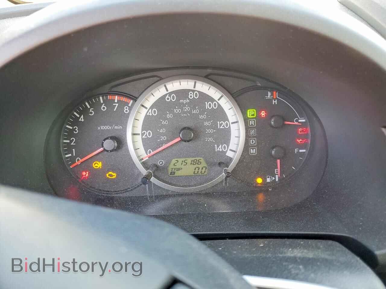 2007 MAZDA 5 - VIN: JM1CR293070158084 - Photo 9