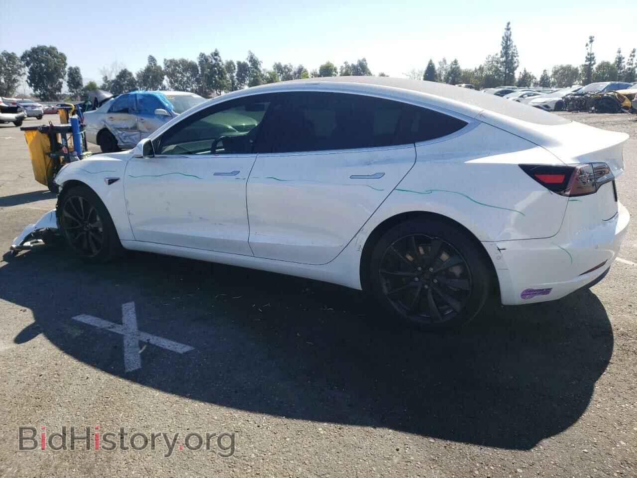 2019 TESLA MODEL 3 - VIN: 5YJ3E1EB3KF192016 - Photo 2