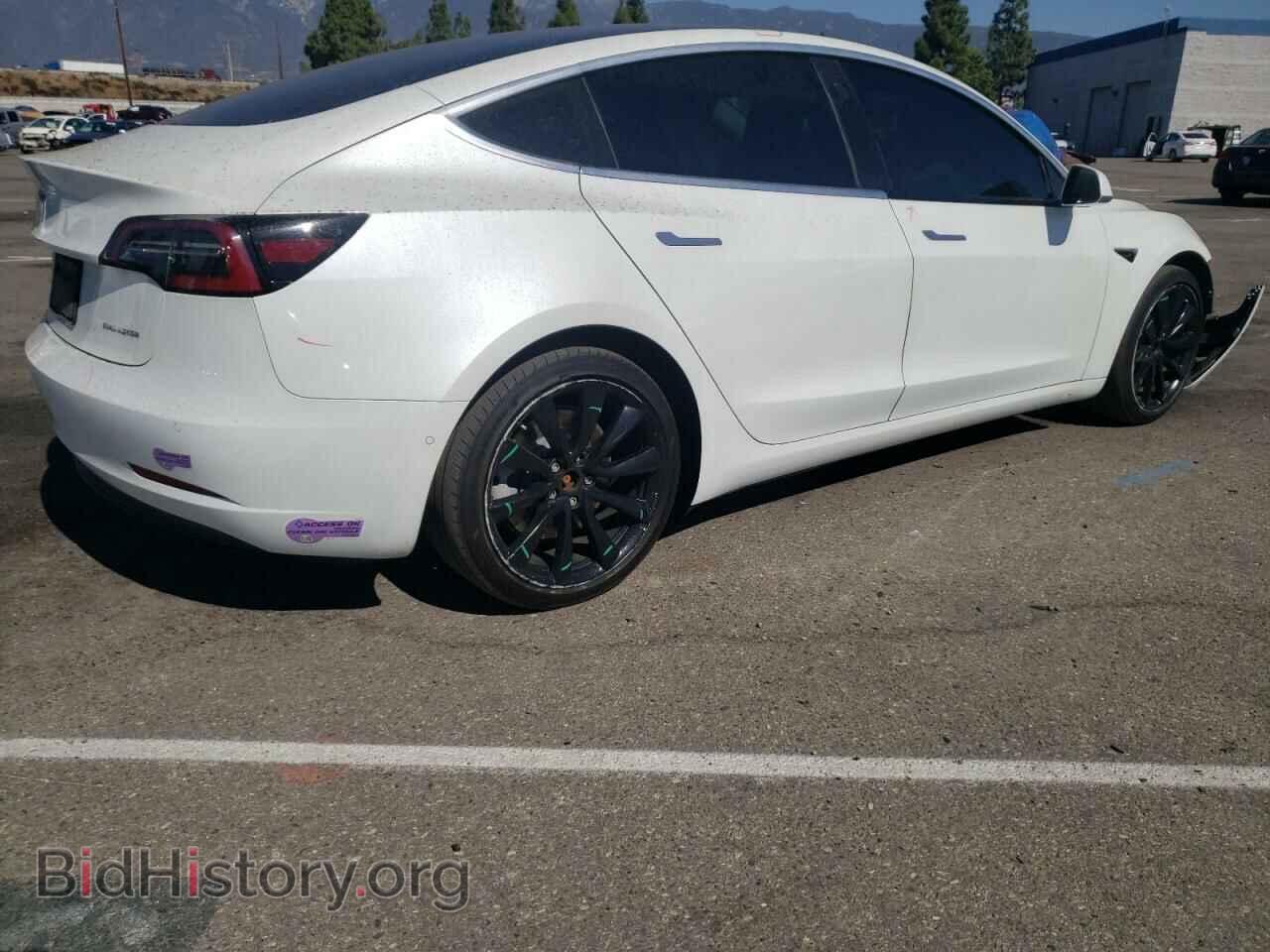 2019 TESLA MODEL 3 - VIN: 5YJ3E1EB3KF192016 - Photo 3