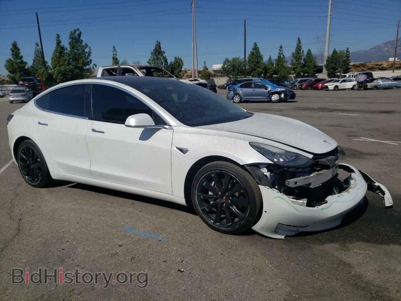 2019 TESLA MODEL 3 - VIN: 5YJ3E1EB3KF192016 - Photo 4