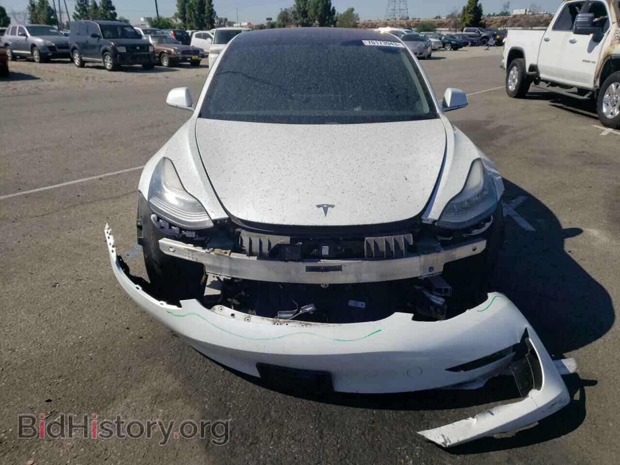 2019 TESLA MODEL 3 - VIN: 5YJ3E1EB3KF192016 - Photo 5
